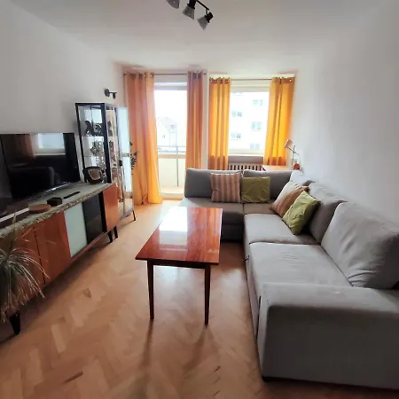Apartment Mieszkanie 2 Pokojowe *