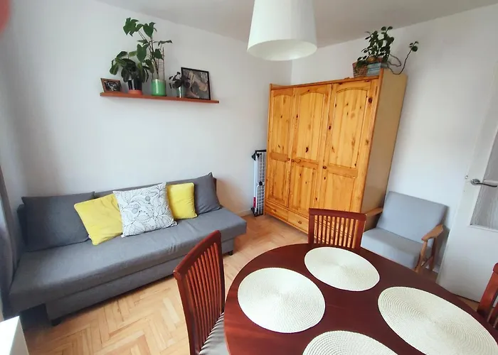 Mieszkanie 2 Pokojowe Apartament *