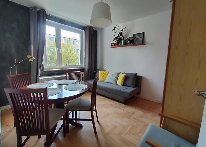 Apartament Mieszkanie 2 Pokojowe