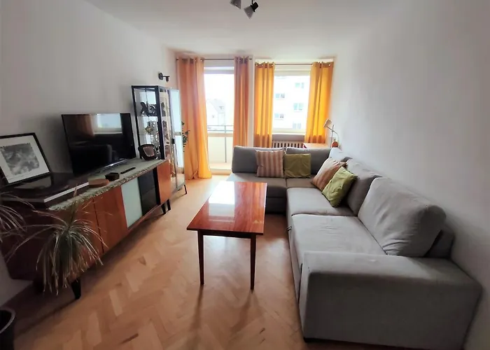 Apartament Mieszkanie 2 Pokojowe *