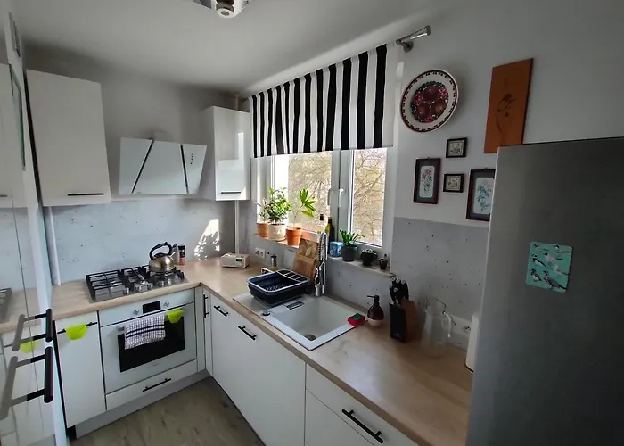 Mieszkanie 2 Pokojowe Gdańsk